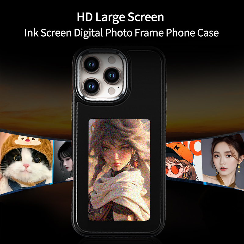 DIY E-Ink Screen Phone Case NF - Phone Accessories Diy incelemesi ve fiyatı