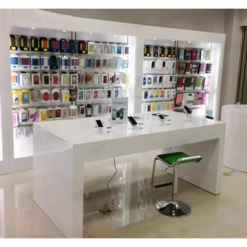 custom，Wooden Slatwall Mobile  - Phone Accessories Hooks incelemesi ve fiyatı