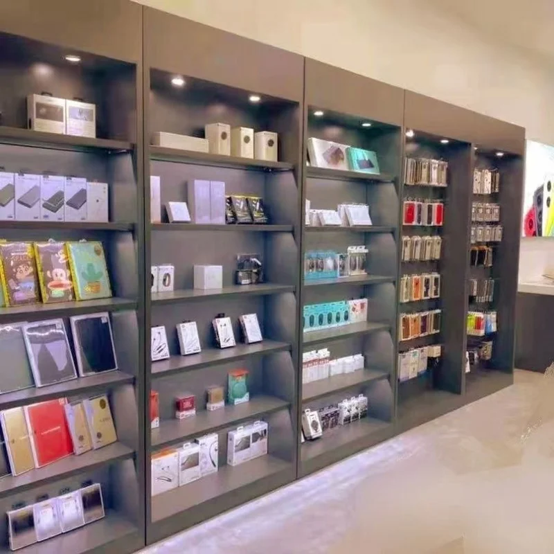 custom，Wooden Slatwall Mobile  - Phone Accessories Hooks incelemesi ve fiyatı
