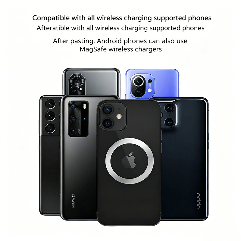 Ultra Thin Iron Ring Sticker M - Phone Accessories For Android incelemesi ve fiyatı