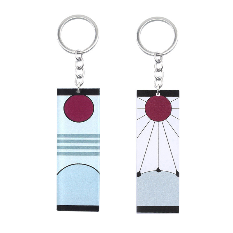 Keychain Demon Slayers  Kamado - Phone Accessories Demon Slayer incelemesi ve fiyatı