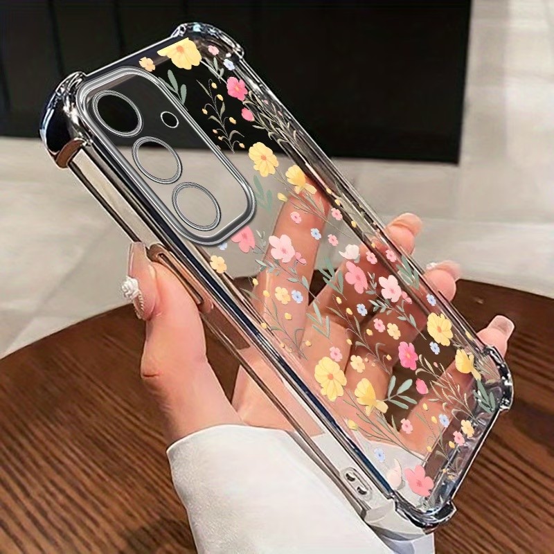 Plating Bumper Anti Fall Phone - Phone Accessories Samsung incelemesi ve fiyatı