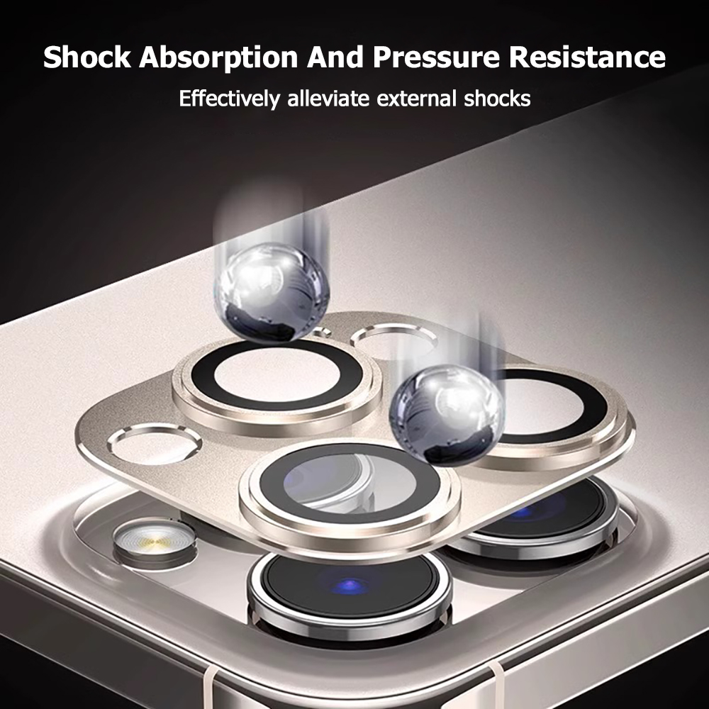 Metal Tempered Glass Cover Cam - Quality Phone Accessories incelemesi ve fiyatı