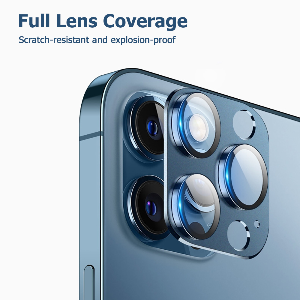 Metal Tempered Glass Cover Cam - Quality Phone Accessories incelemesi ve fiyatı