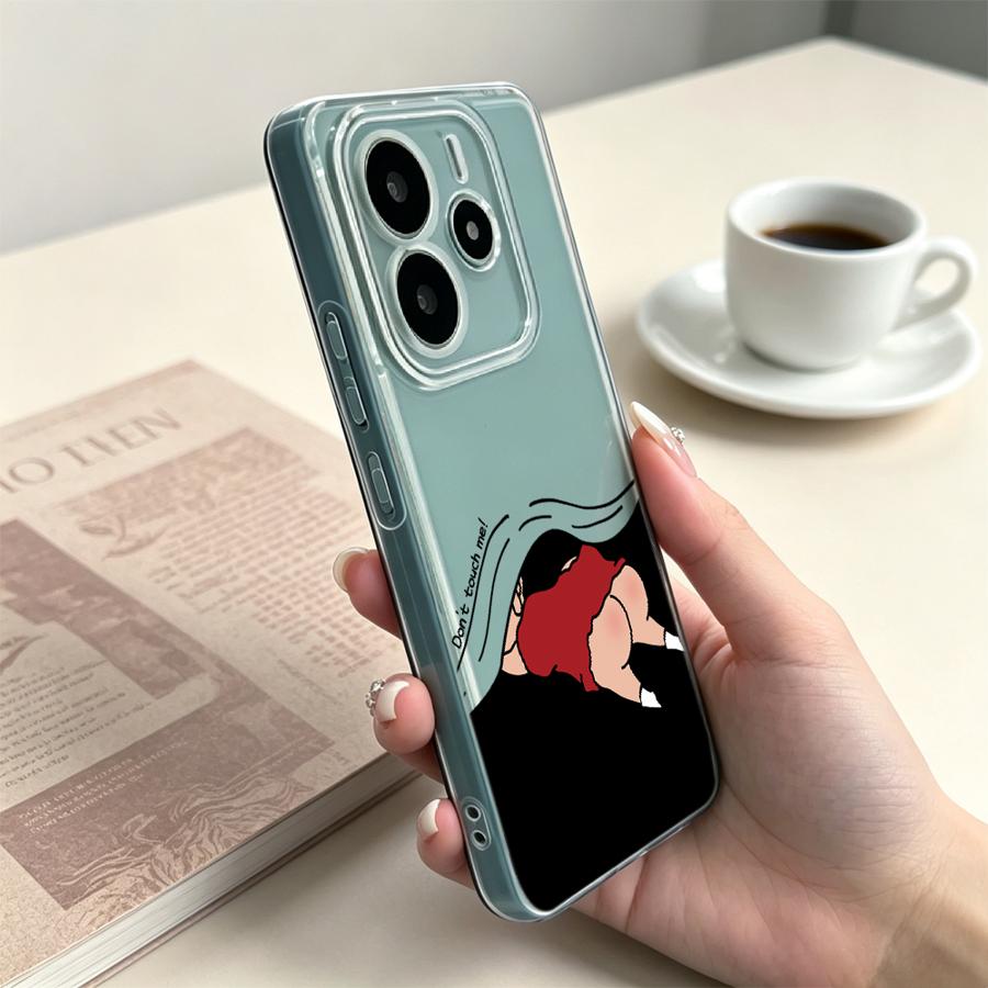 Cartoon Shin-ChanS Soft Phone  - Xiaomi Phone Accessories incelemesi ve fiyatı