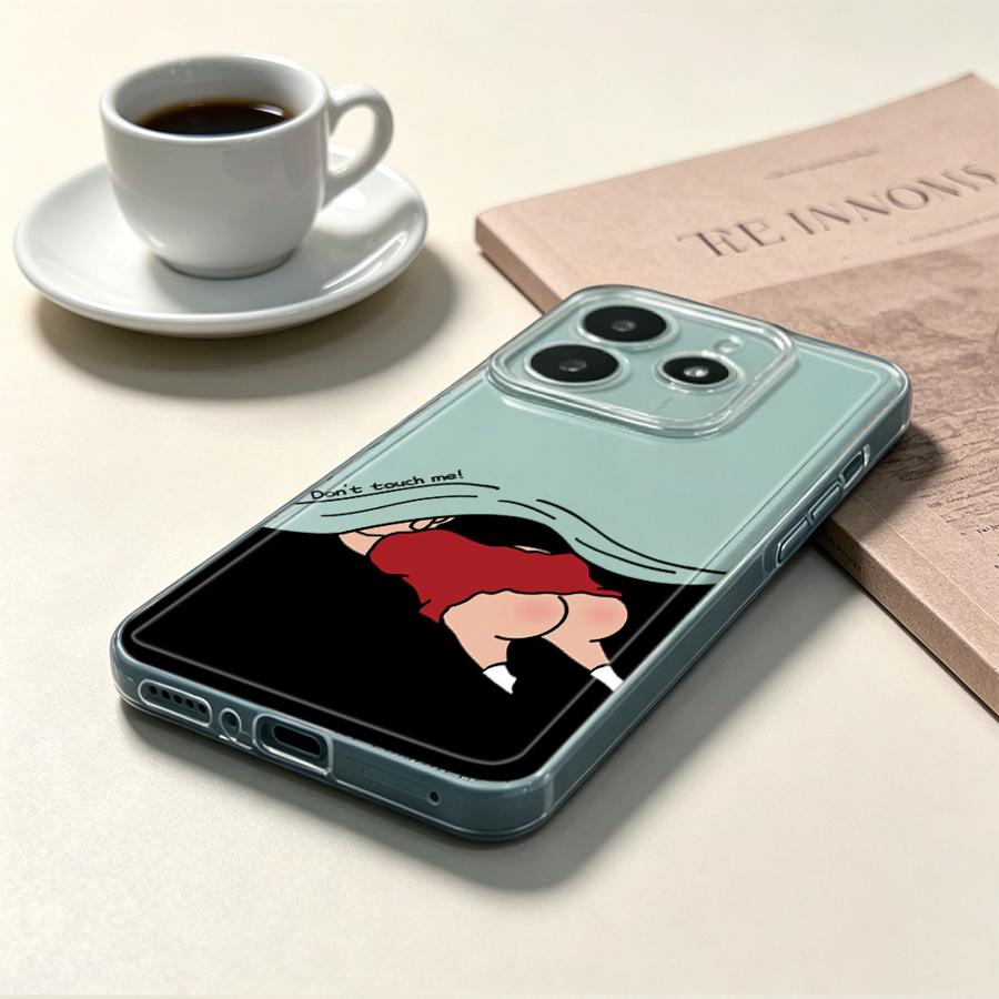 Cartoon Shin-ChanS Soft Phone  - Xiaomi Phone Accessories incelemesi ve fiyatı