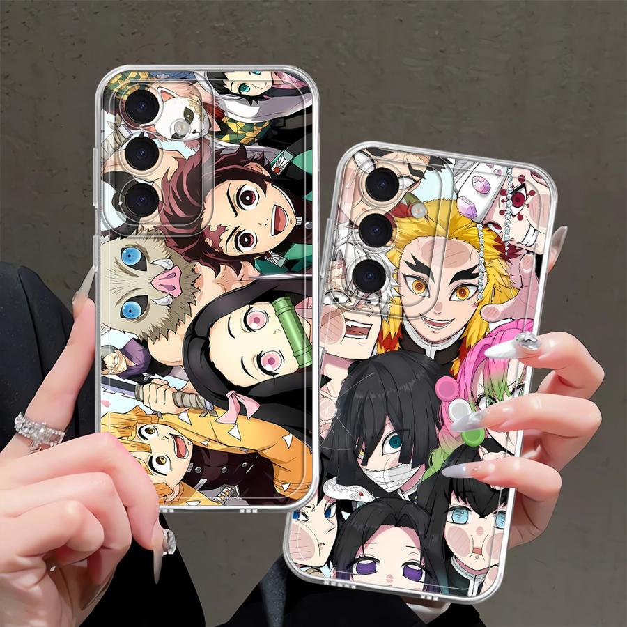 Case for Samsung Galaxy A57 A5 - Phone Accessories Demon Slayer incelemesi ve fiyatı