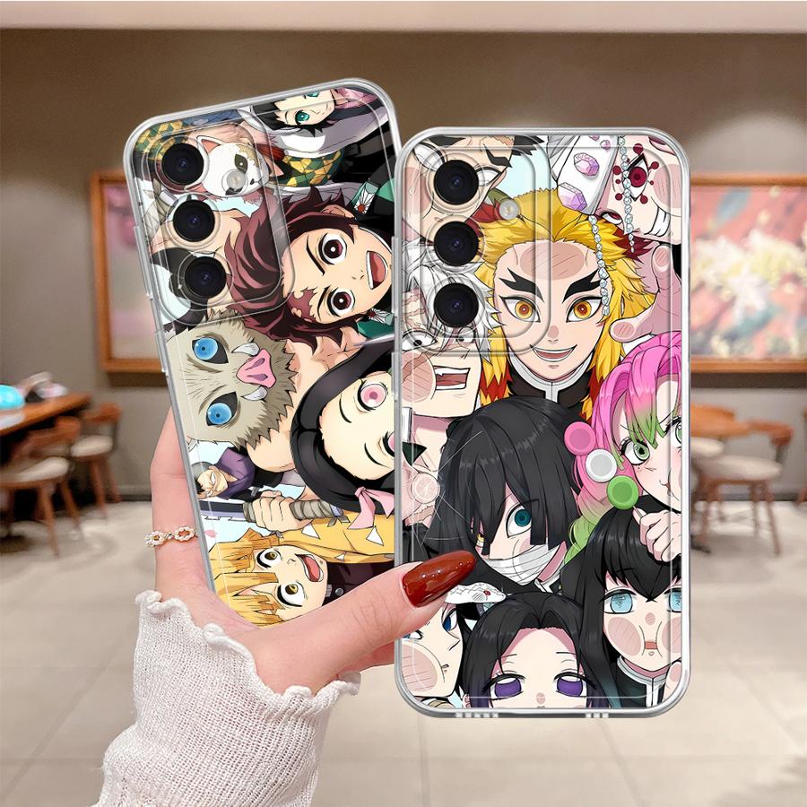 Case for Samsung Galaxy A57 A5 - Phone Accessories Demon Slayer incelemesi ve fiyatı