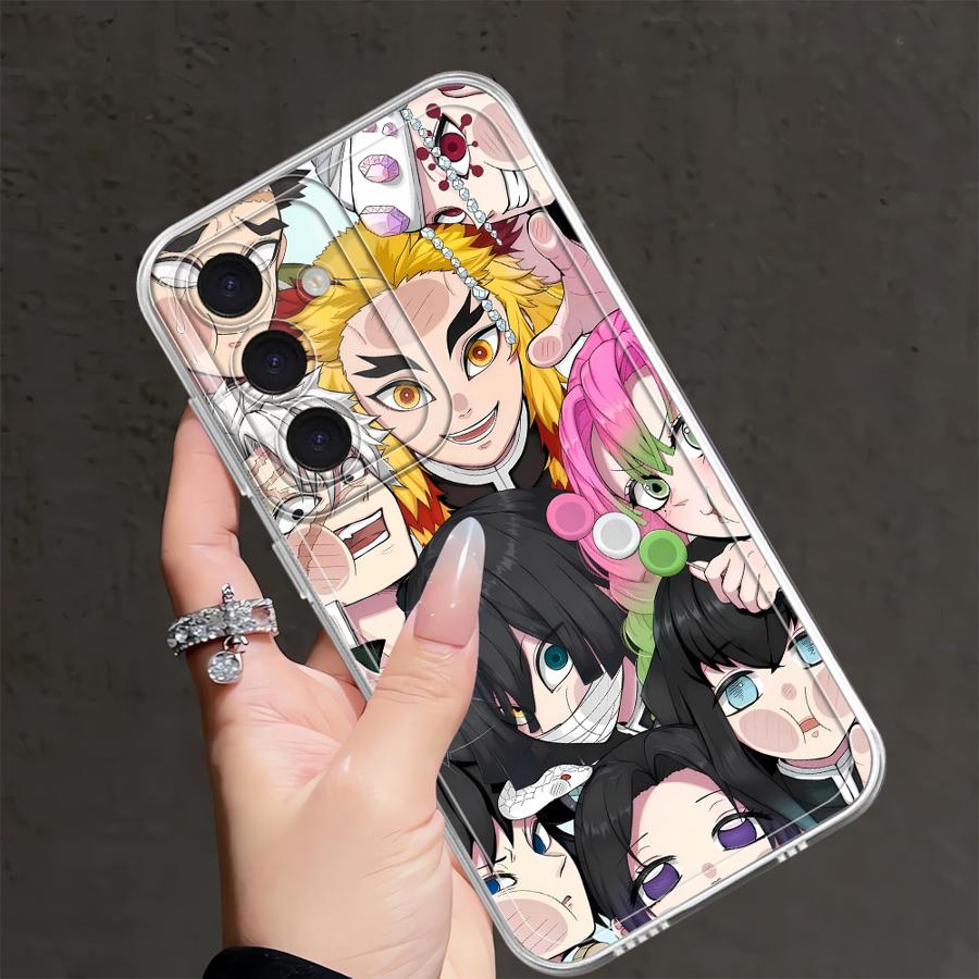 Case for Samsung Galaxy A57 A5 - Phone Accessories Demon Slayer incelemesi ve fiyatı