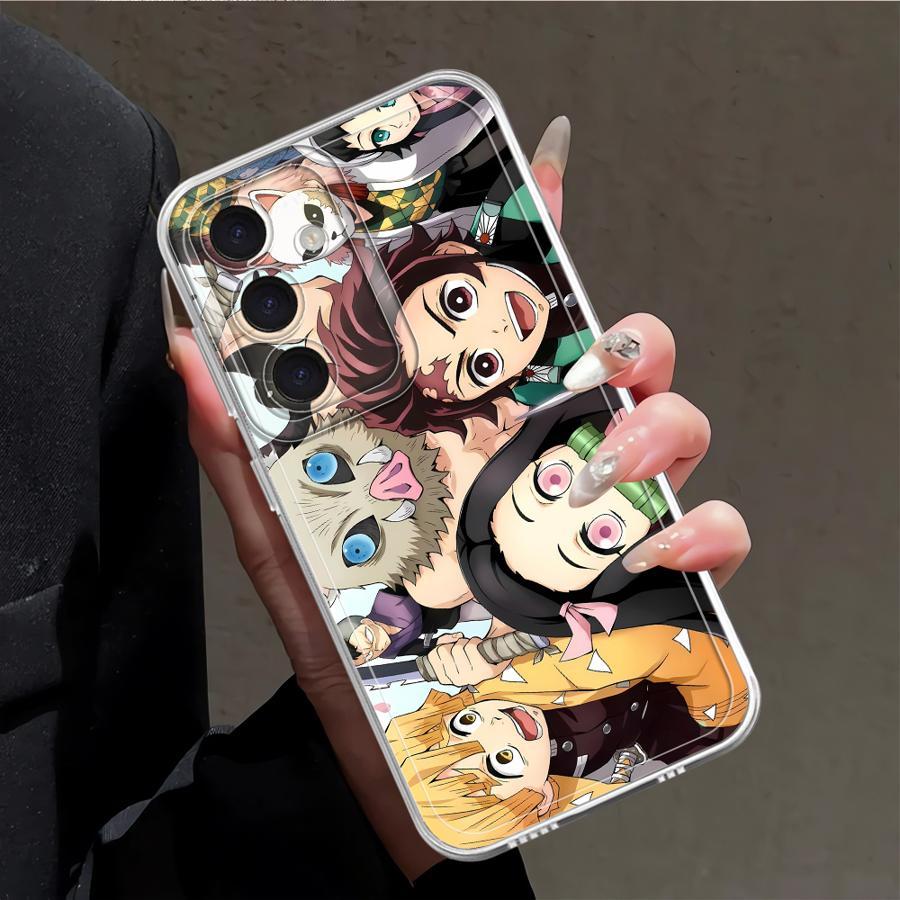 Case for Samsung Galaxy A57 A5 - Phone Accessories Demon Slayer incelemesi ve fiyatı