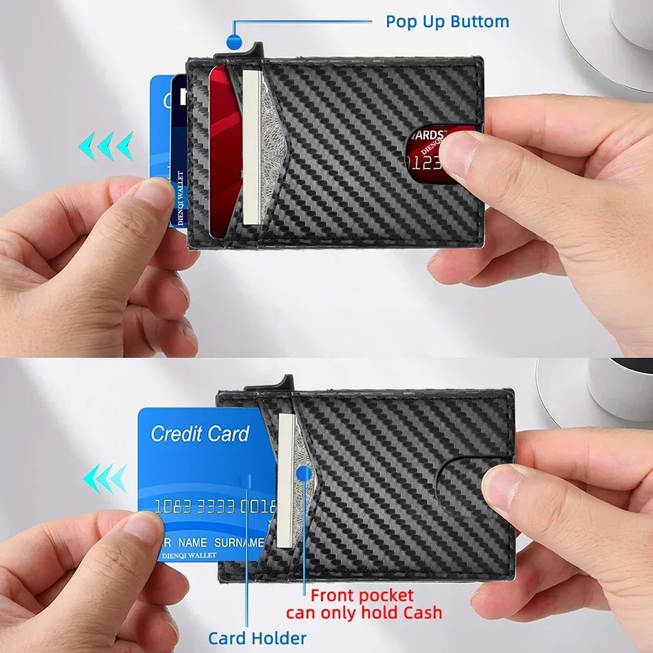 Portable Business Card Holder  - Phone Accessories Business incelemesi ve fiyatı