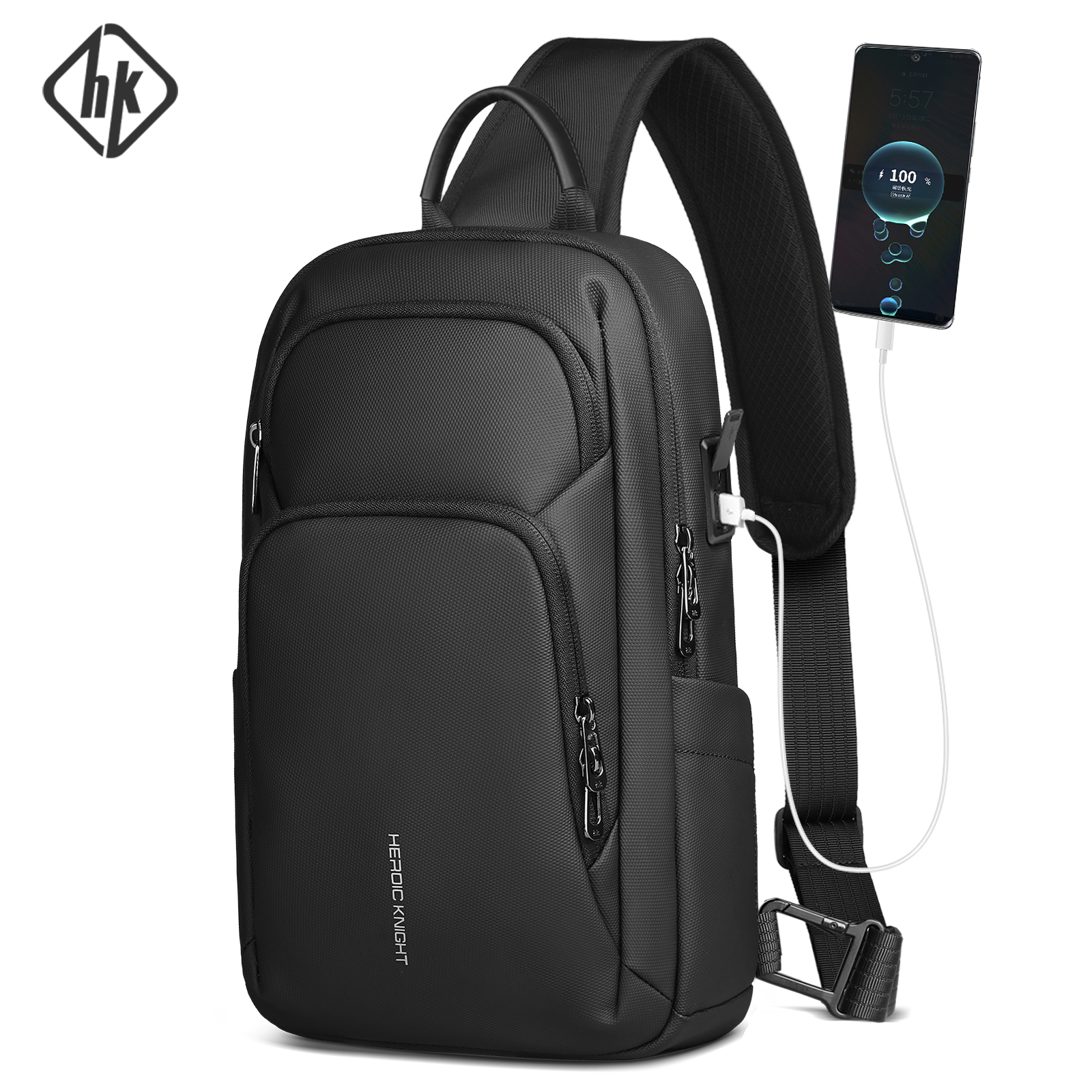 HK Business Crossbody Bag Wate - Phone Accessories Business incelemesi ve fiyatı