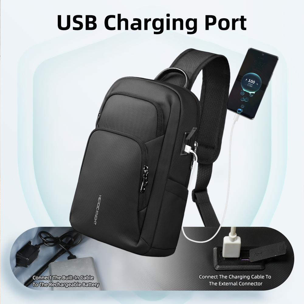 HK Business Crossbody Bag Wate - Phone Accessories Business incelemesi ve fiyatı