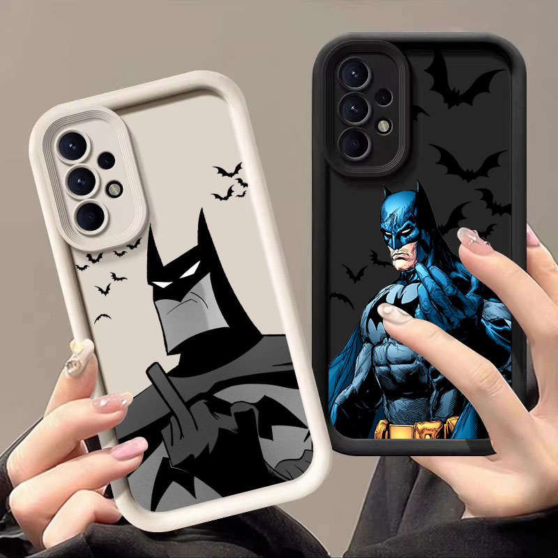 B-Bats-Mans Marvel Bat Case Fo - Phone Accessories Samsung incelemesi ve fiyatı