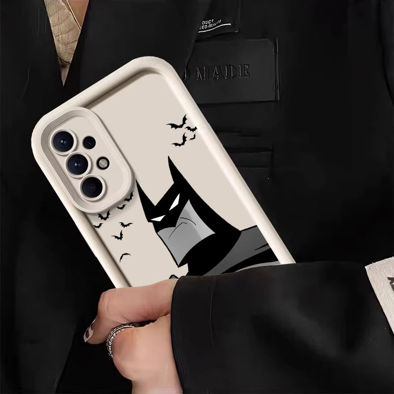 B-Bats-Mans Marvel Bat Case Fo - Phone Accessories Samsung incelemesi ve fiyatı