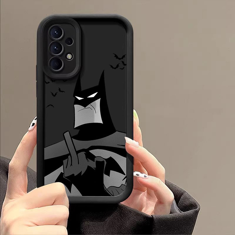 B-Bats-Mans Marvel Bat Case Fo - Phone Accessories Samsung incelemesi ve fiyatı