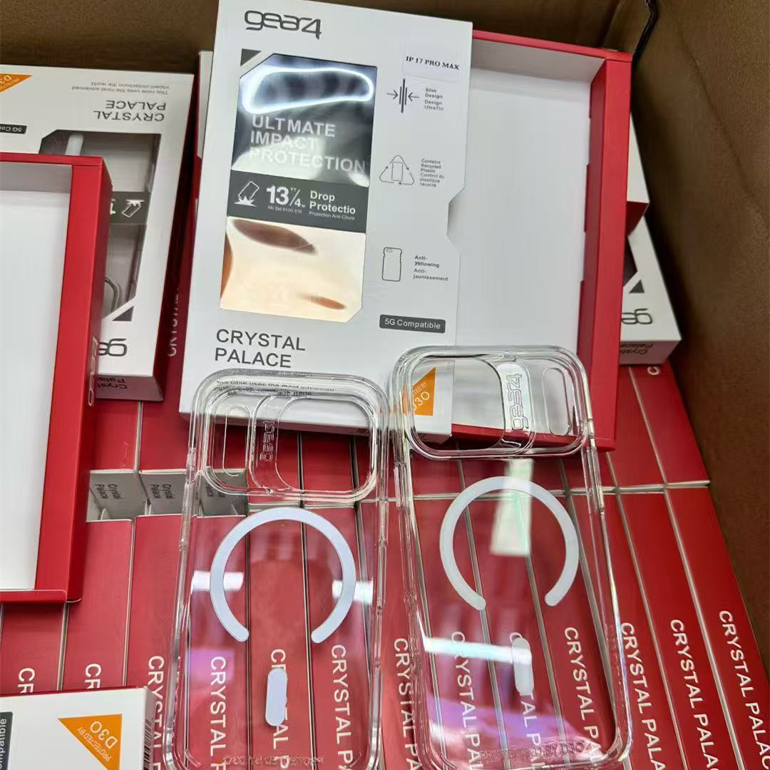Gear4 Clear Armor Shockproof f - Magsafe Wireless Charger incelemesi ve fiyatı
