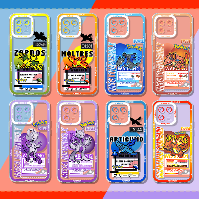 P-Pokemon Case for MOLTRES CHA - Xiaomi Phone Accessories incelemesi ve fiyatı