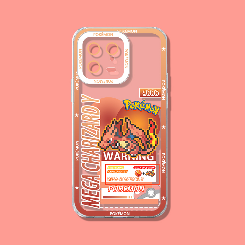 P-Pokemon Case for MOLTRES CHA - Xiaomi Phone Accessories incelemesi ve fiyatı