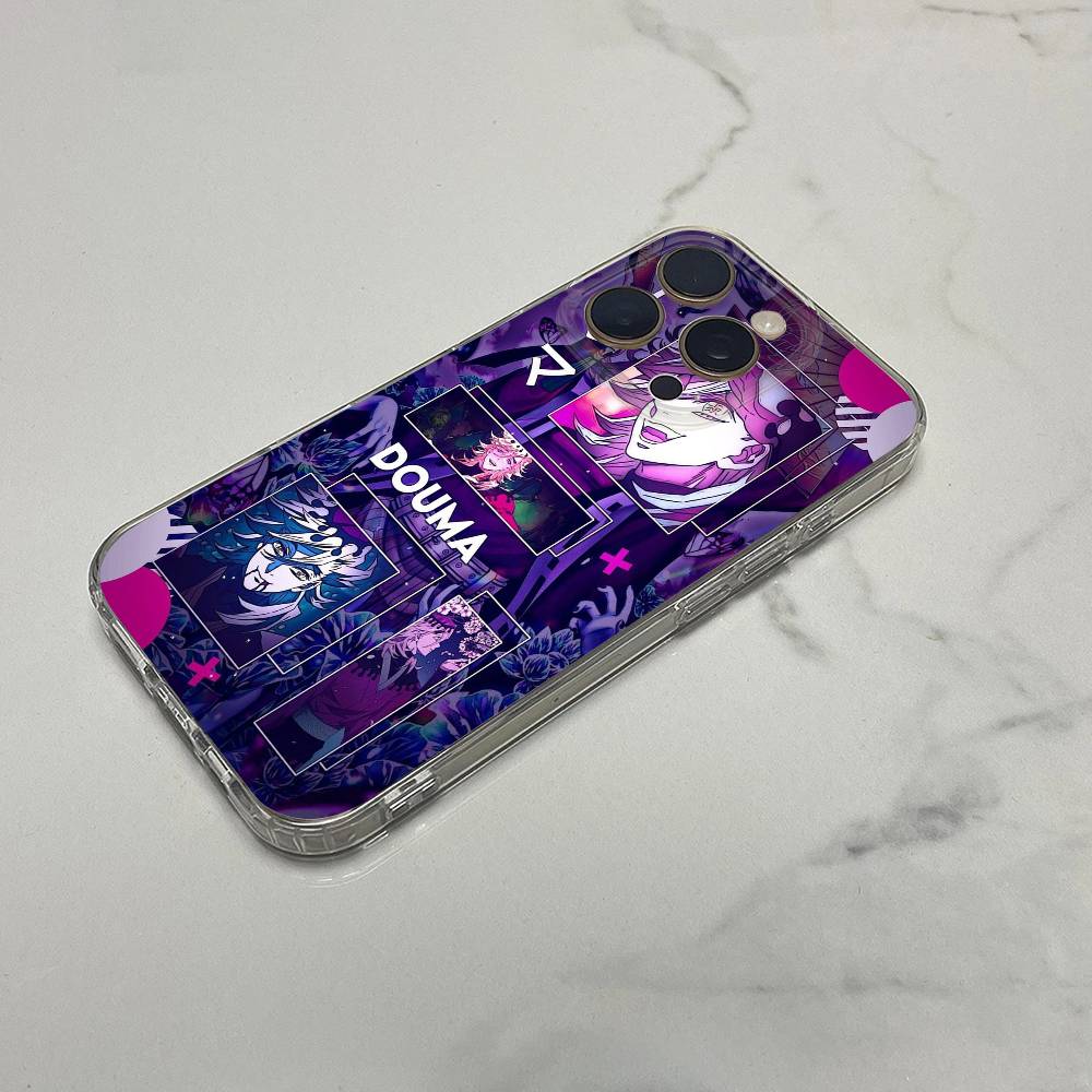 D-Demon Doma Douma S-Slayer Ph - Phone Accessories Demon Slayer incelemesi ve fiyatı