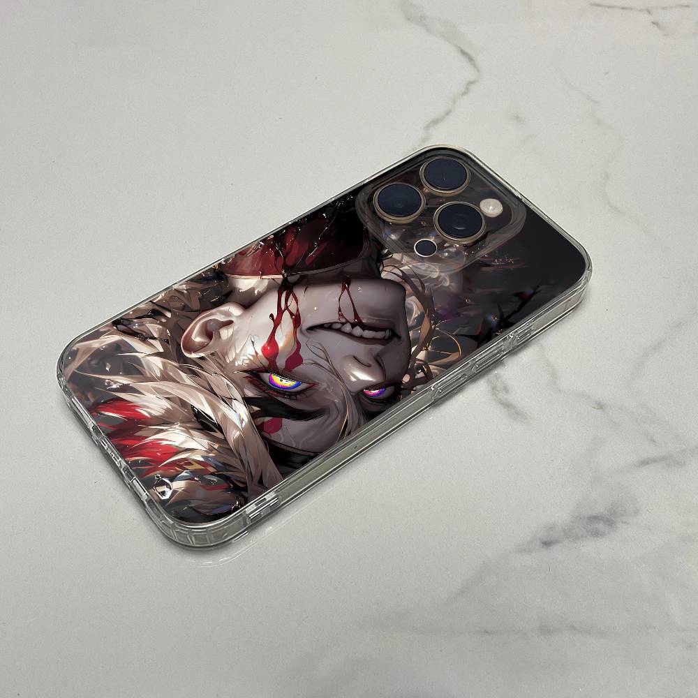 D-Demon Doma Douma S-Slayer Ph - Phone Accessories Demon Slayer incelemesi ve fiyatı