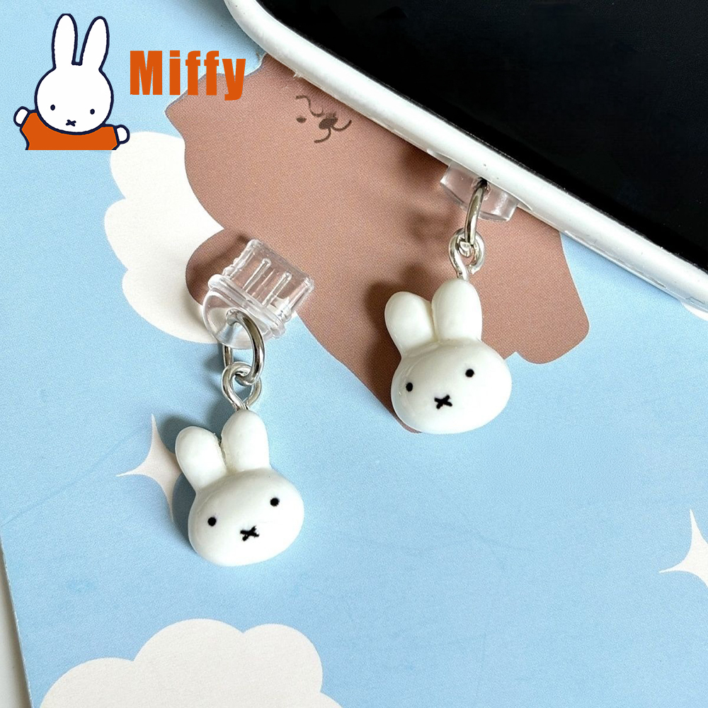 Kawaii Miffy Phone Charging Po - Phone Accessories For Android incelemesi ve fiyatı
