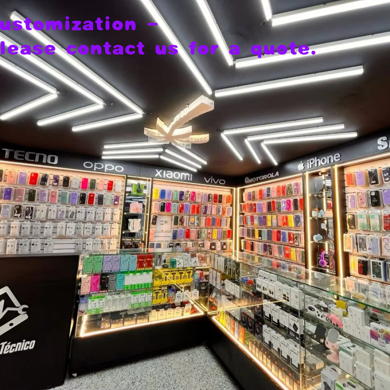 custom.Modern Mobile Phone Sho - Phone Accessories Design Shop incelemesi ve fiyatı