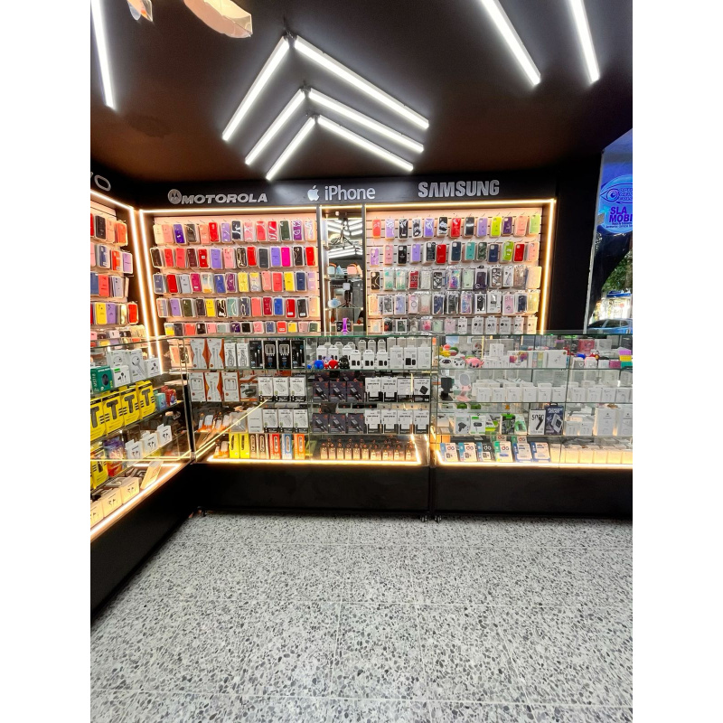 custom.Modern Mobile Phone Sho - Phone Accessories Design Shop incelemesi ve fiyatı