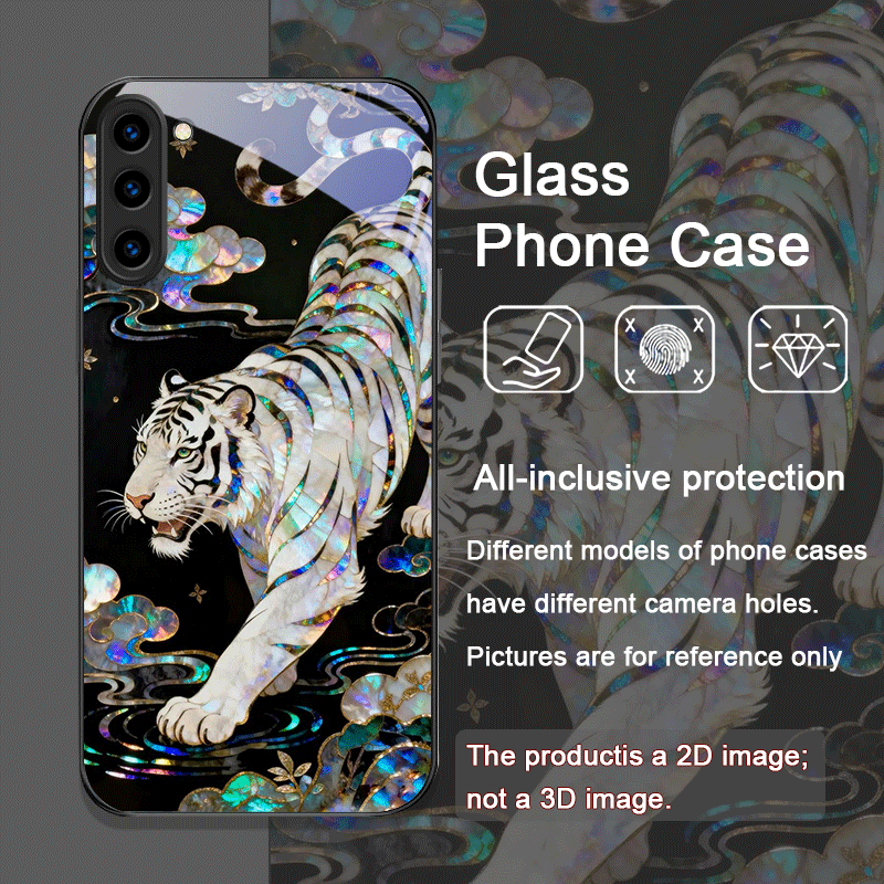 Stylish Tiger Dragon Marble Te - Phone Accessories Samsung incelemesi ve fiyatı