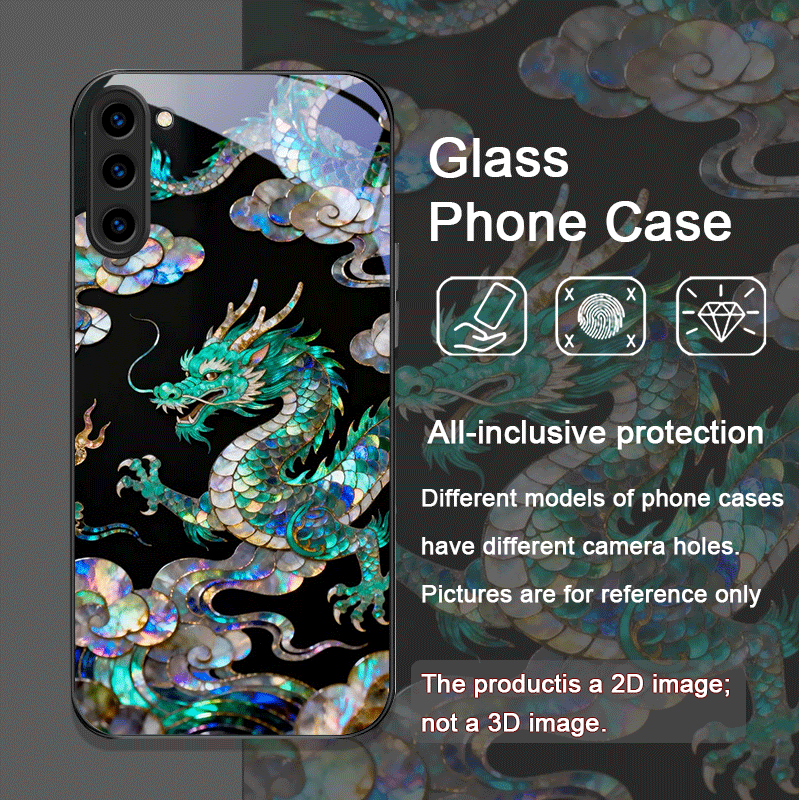 Stylish Tiger Dragon Marble Te - Phone Accessories Samsung incelemesi ve fiyatı
