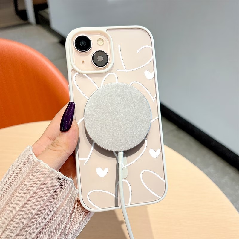PC+TPU Shockproof Phone Case F - Magnetic Phone Case incelemesi ve fiyatı
