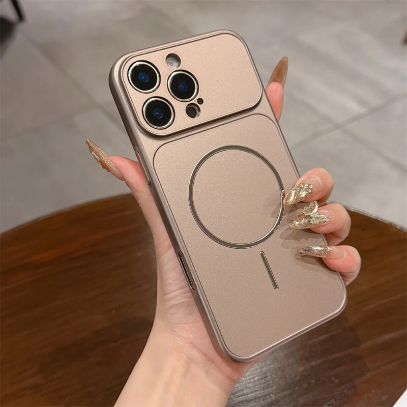 Metallic Color Slim PC For Mag - Magsafe Wireless Charger incelemesi ve fiyatı