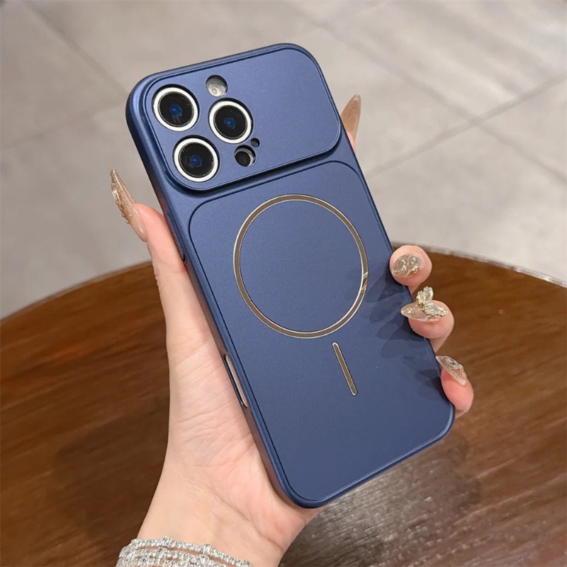 Metallic Color Slim PC For Mag - Magsafe Wireless Charger incelemesi ve fiyatı
