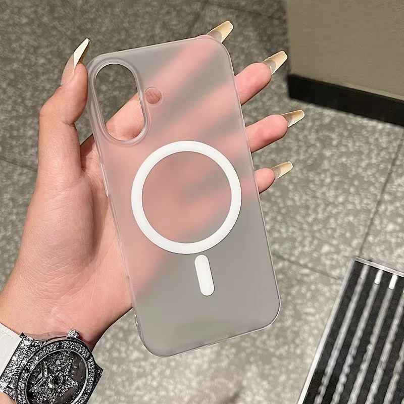 For Magsafe Case For iPhone 17 - Magsafe Wireless Charger incelemesi ve fiyatı