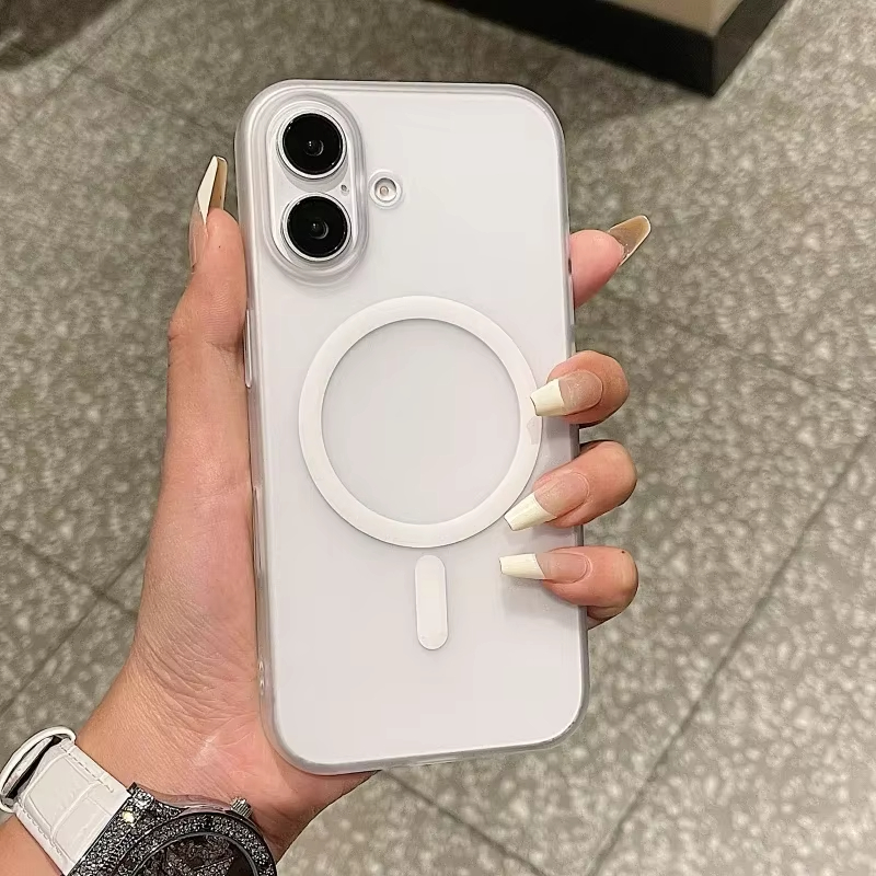 For Magsafe Case For iPhone 17 - Magsafe Wireless Charger incelemesi ve fiyatı
