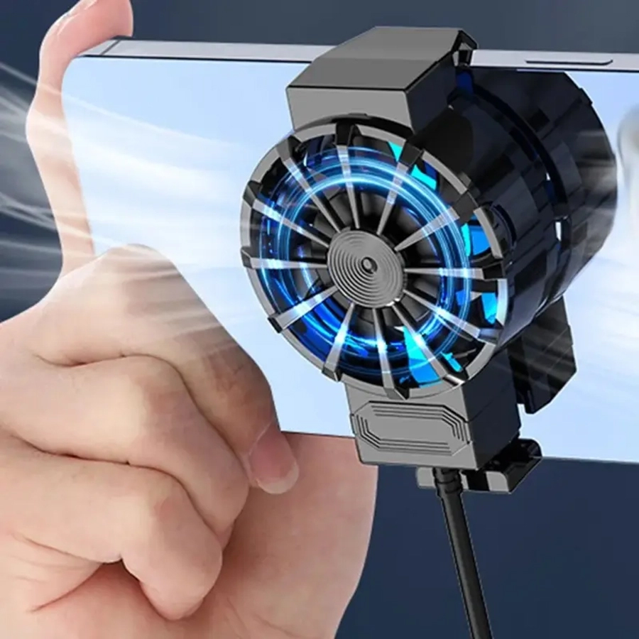 Portable phone cooler, suitabl - Phone Accessories For Android incelemesi ve fiyatı