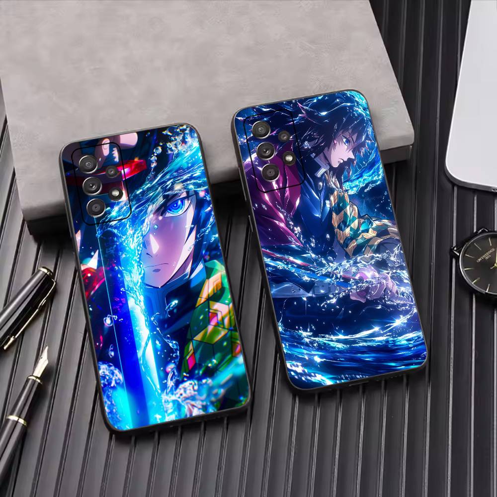Anime Giyu Tomioka Demon Slaye - Phone Accessories Demon Slayer incelemesi ve fiyatı