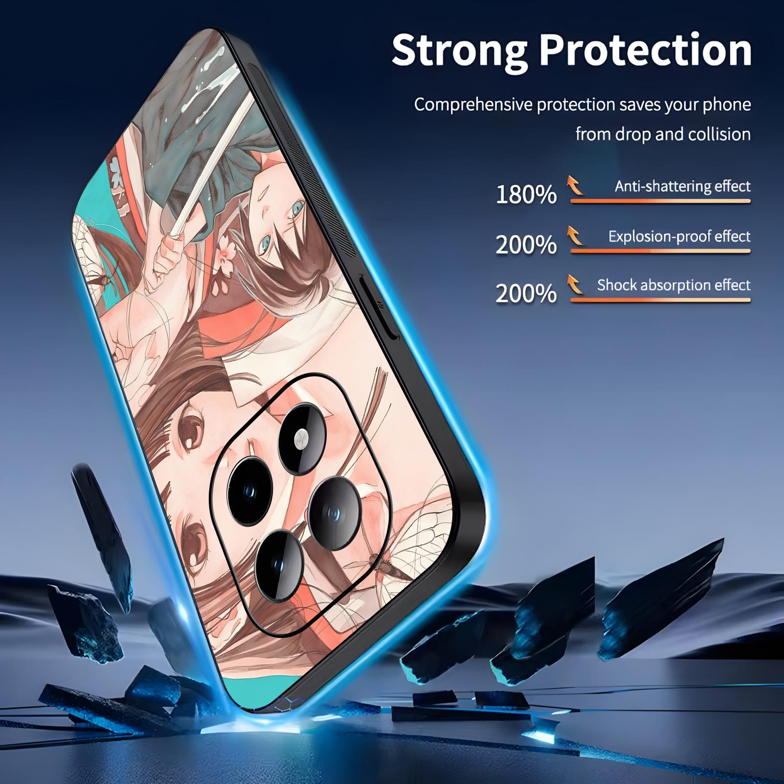 Anime Noragami  Phone Case For - Xiaomi Phone Accessories incelemesi ve fiyatı