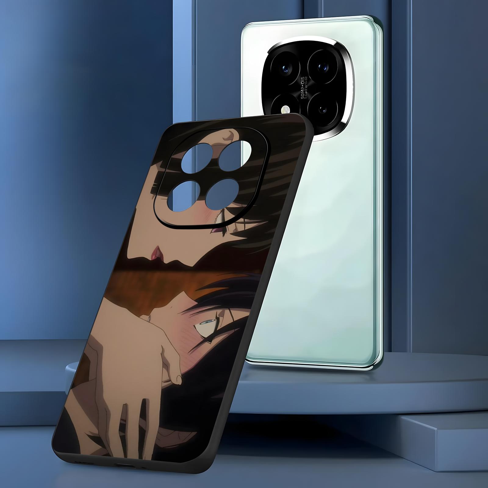 Anime Noragami  Phone Case For - Xiaomi Phone Accessories incelemesi ve fiyatı