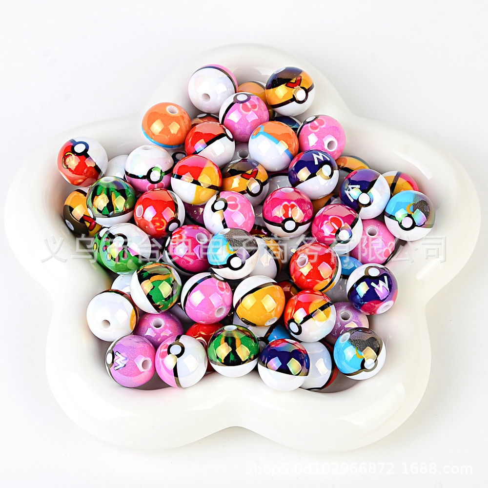 20/50pcs for Pokemon through-h - Phone Accessories Diy incelemesi ve fiyatı