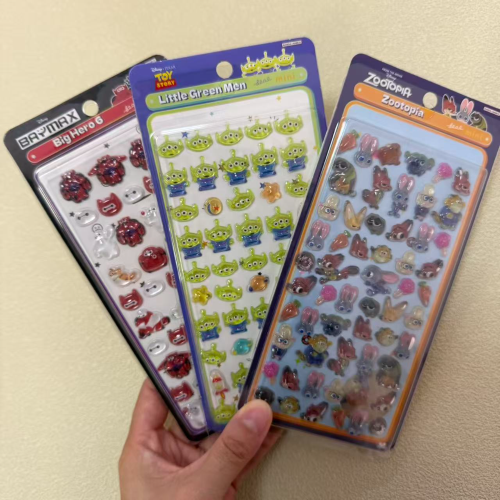 Baymax Alien 3D Jelly Relief S - Phone Accessories Diy incelemesi ve fiyatı