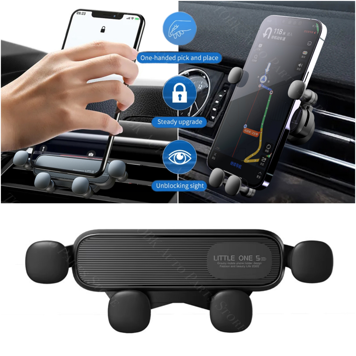 Car Phone Holder Strong Specia - X1 Phone Accessories incelemesi ve fiyatı