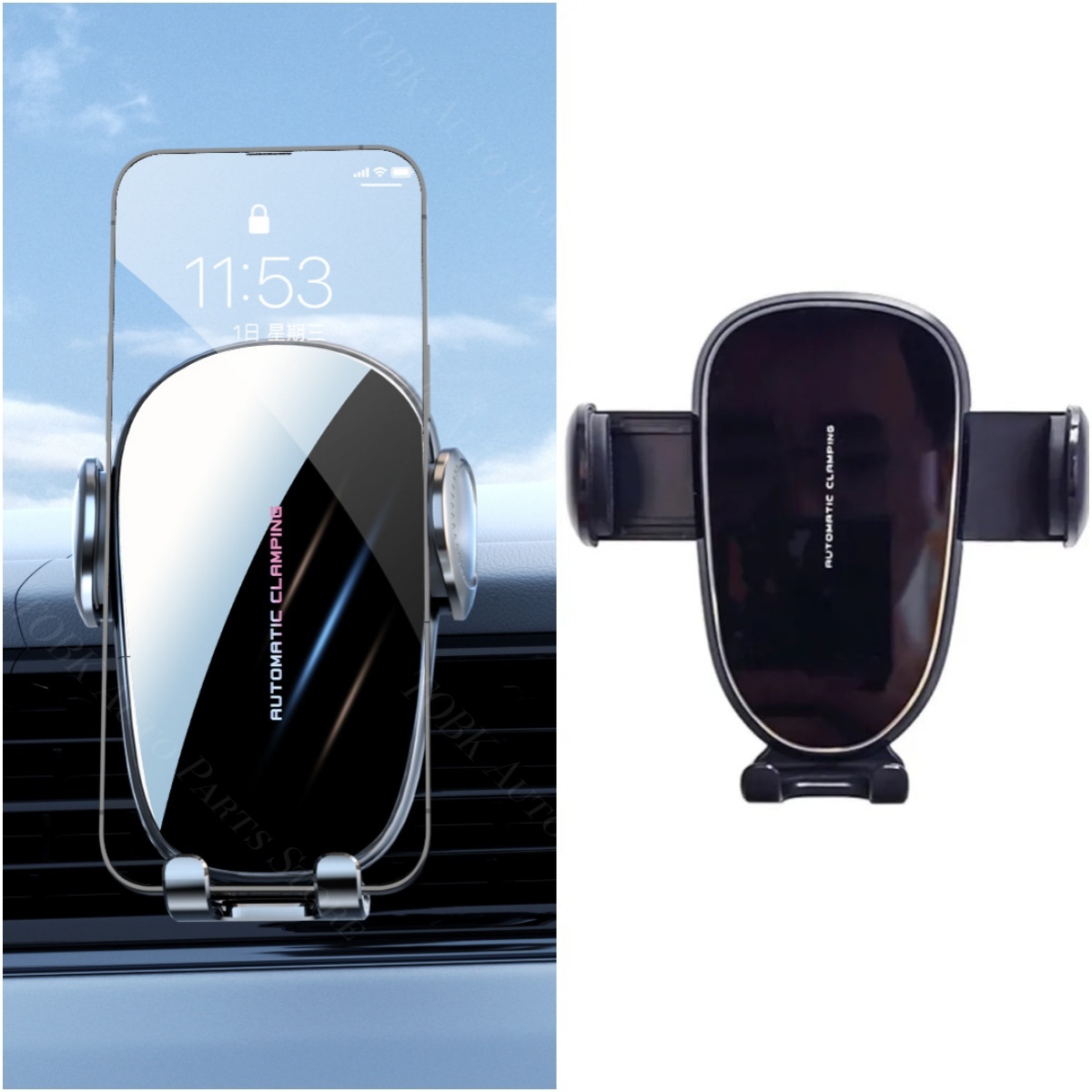 Car Phone Holder Strong Specia - X1 Phone Accessories incelemesi ve fiyatı
