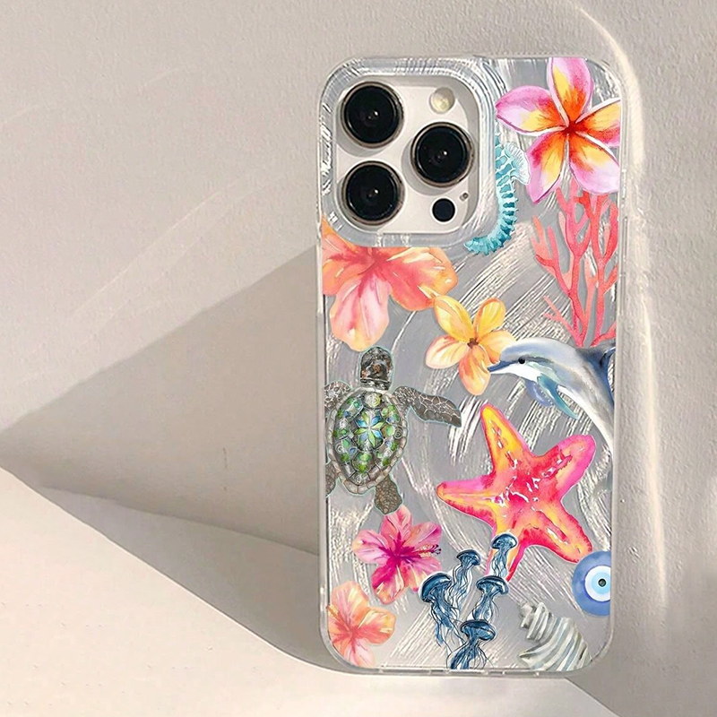 Summer Underwater Ocean Life C - Xiaomi Phone Accessories incelemesi ve fiyatı
