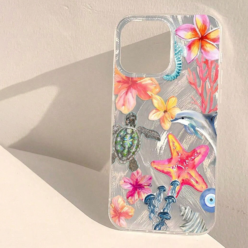 Summer Underwater Ocean Life C - Xiaomi Phone Accessories incelemesi ve fiyatı
