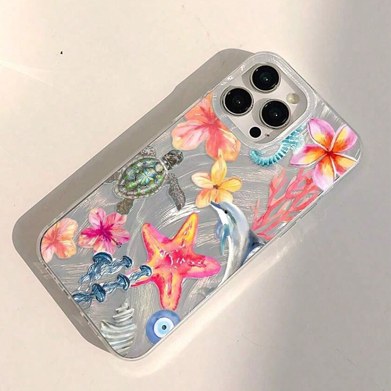 Summer Underwater Ocean Life C - Xiaomi Phone Accessories incelemesi ve fiyatı