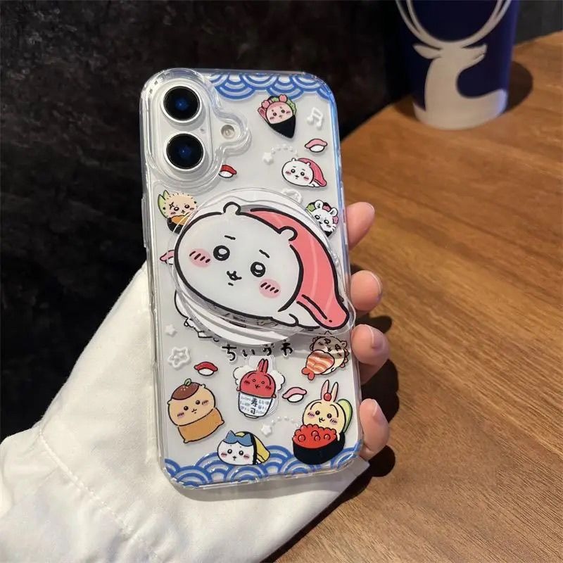 Animeちいかわ Chiikawa Usagi Chiik - Phone Accessories Business incelemesi ve fiyatı