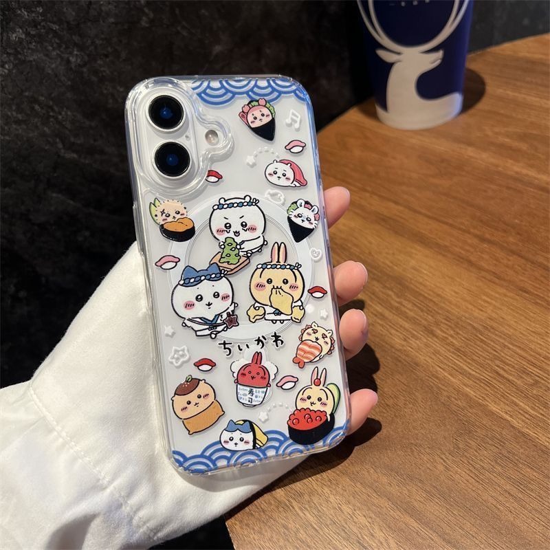 Animeちいかわ Chiikawa Usagi Chiik - Phone Accessories Business incelemesi ve fiyatı
