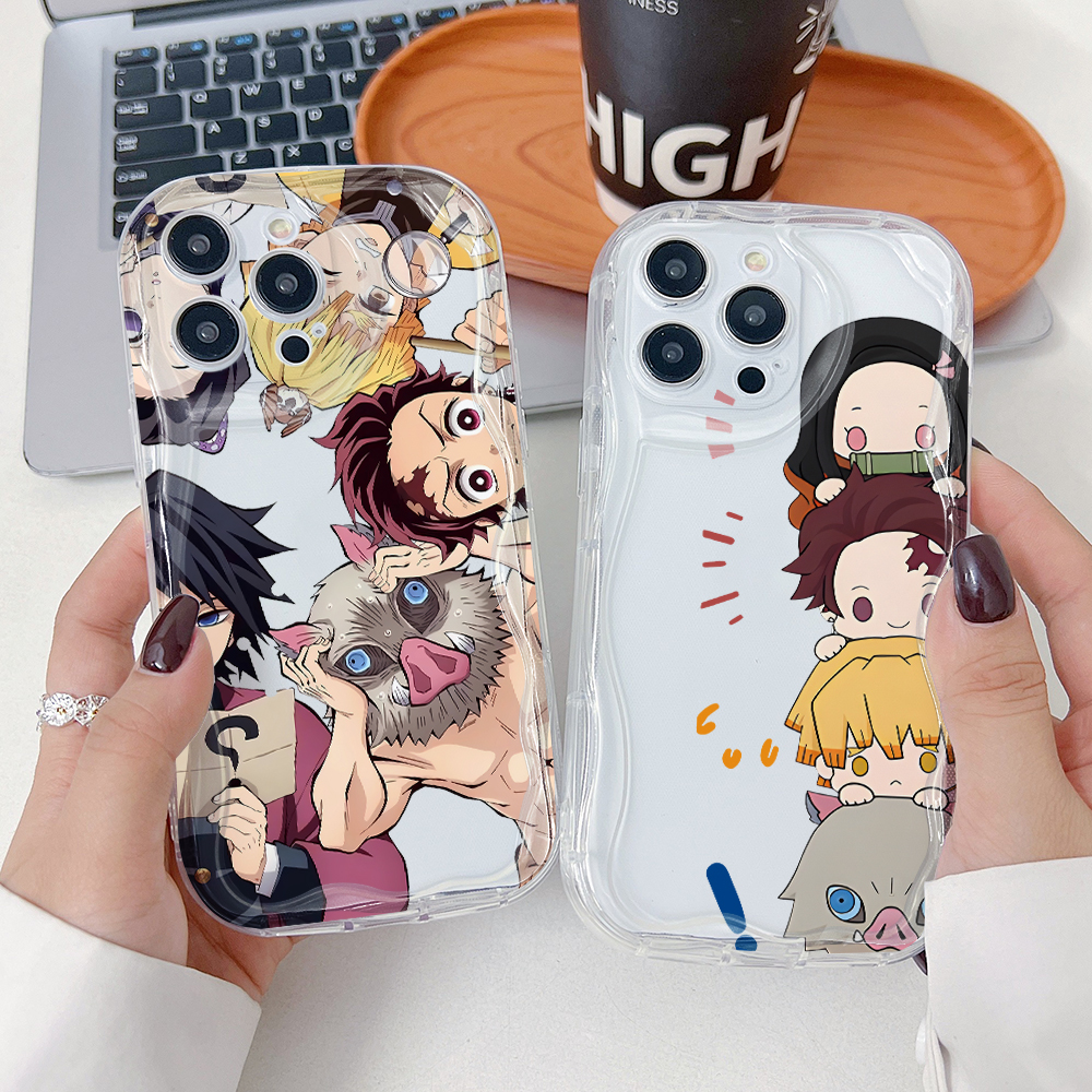 Cute D-Demons S-Slayers Phone  - Phone Accessories Demon Slayer incelemesi ve fiyatı