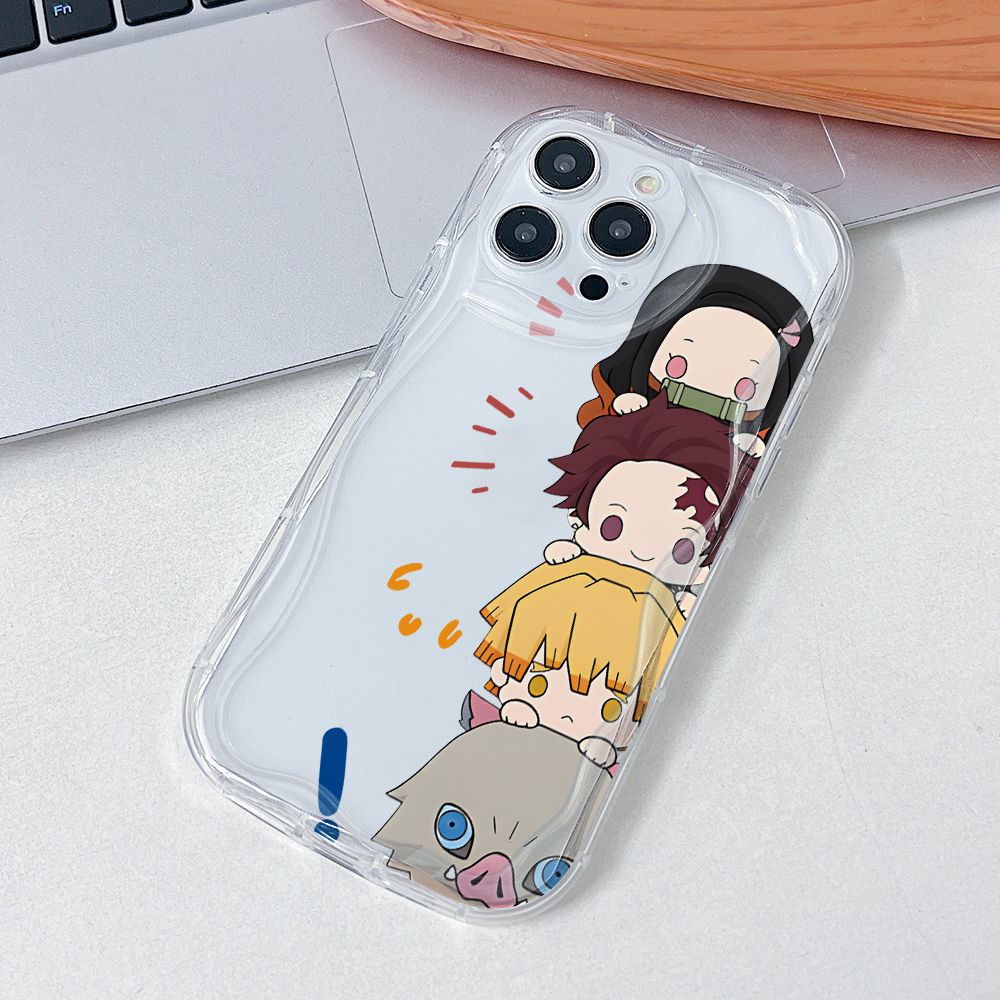 Cute D-Demons S-Slayers Phone  - Phone Accessories Demon Slayer incelemesi ve fiyatı